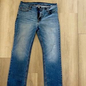 34x30 mens bootcut jeans